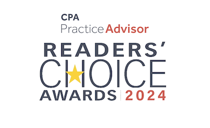 CPA Practice Advisor 2024 CPA Reader’s Choice Awards